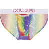 WOH Tanga Sexy Fun Woh Rainbow